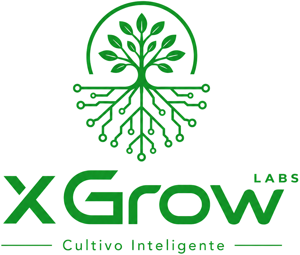 X Grow Labs Logo